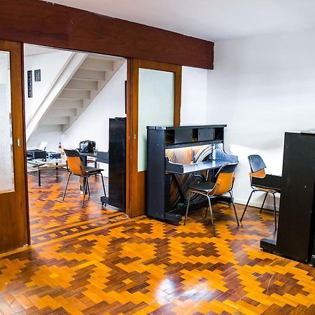 Piano B&B + Coworking Porto Alegre Exterior foto