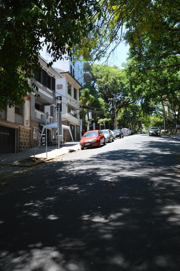 Piano B&B + Coworking Porto Alegre Exterior foto