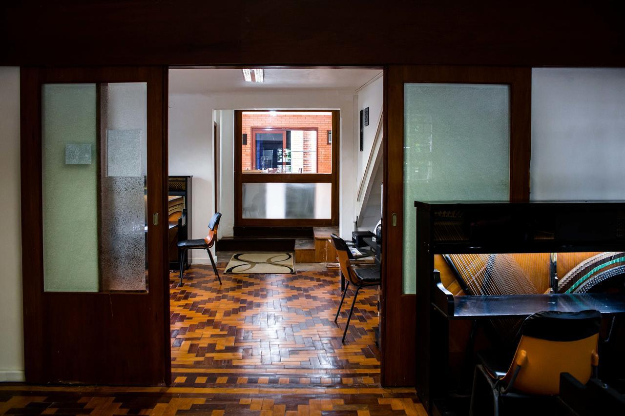 Piano B&B + Coworking Porto Alegre Exterior foto
