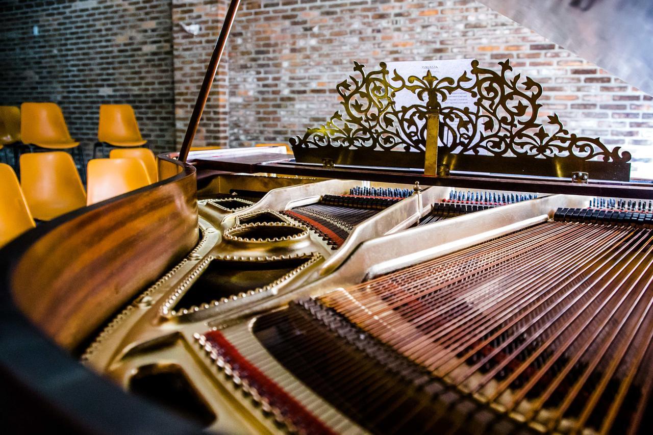 Piano B&B + Coworking Porto Alegre Exterior foto