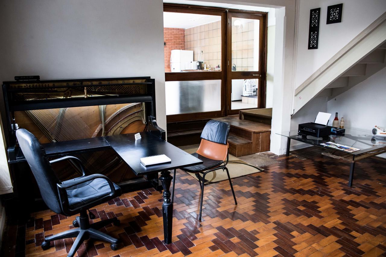 Piano B&B + Coworking Porto Alegre Exterior foto