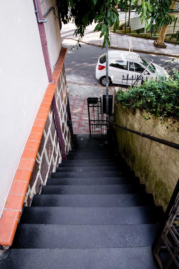 Piano B&B + Coworking Porto Alegre Exterior foto