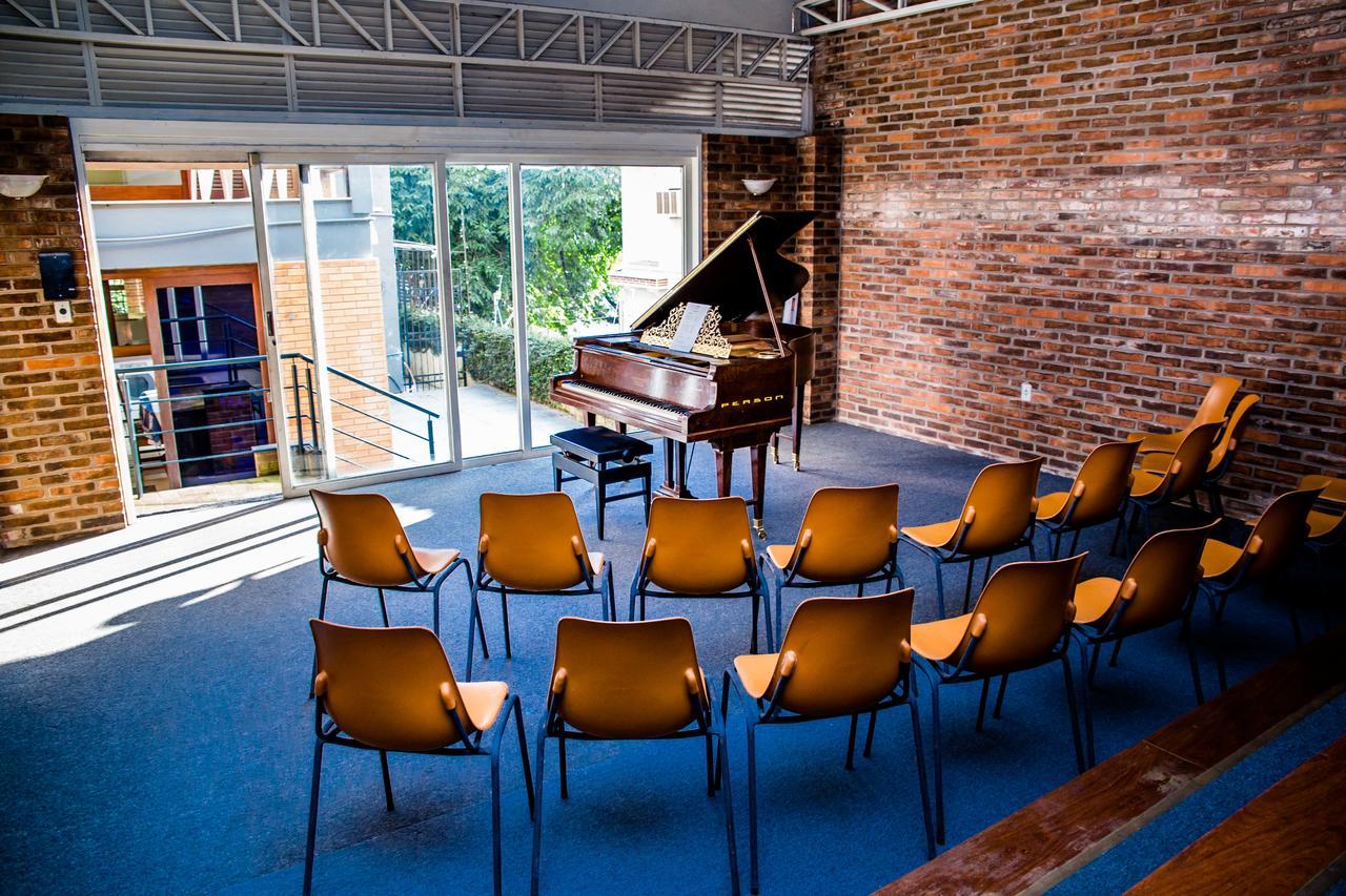 Piano B&B + Coworking Porto Alegre Exterior foto